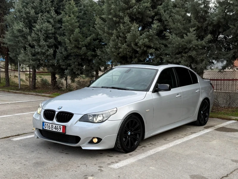 BMW 530 М-пакет, снимка 3 - Автомобили и джипове - 52724893