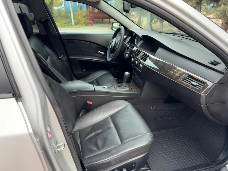 BMW 530 М-пакет, снимка 10 - Автомобили и джипове - 52724893