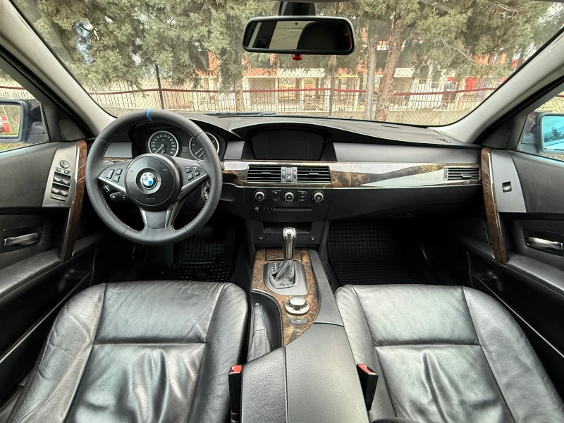 BMW 530 М-пакет, снимка 8 - Автомобили и джипове - 52724893