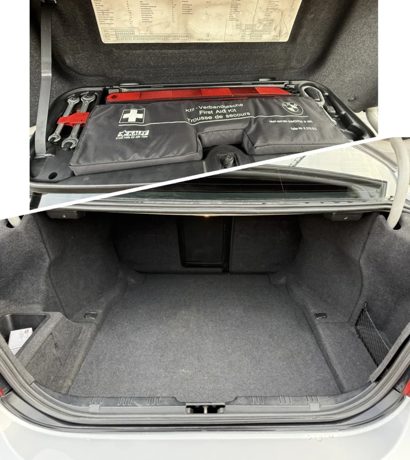 BMW 530 М-пакет, снимка 13 - Автомобили и джипове - 52724893