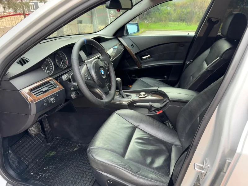 BMW 530 М-пакет, снимка 6 - Автомобили и джипове - 52724893