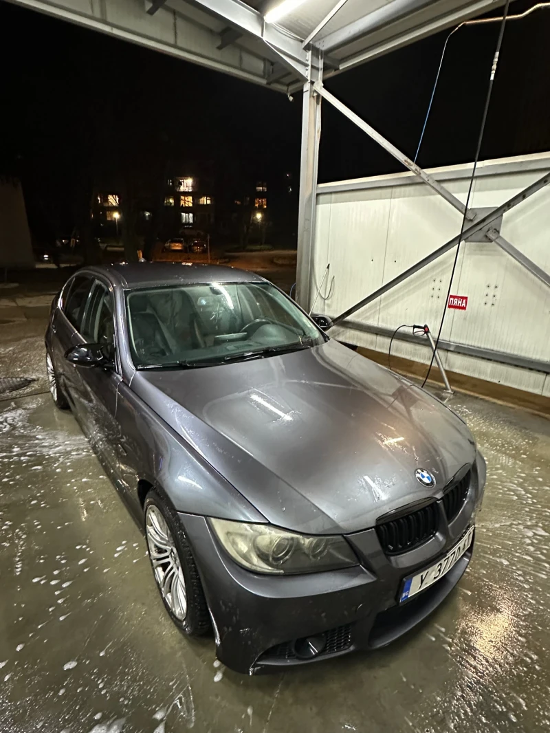 BMW 330 XD, снимка 7 - Автомобили и джипове - 52887396