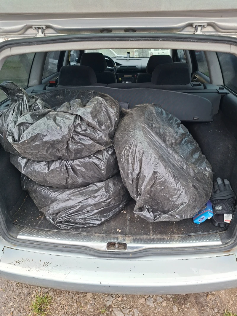 VW Passat, снимка 7 - Автомобили и джипове - 52892481