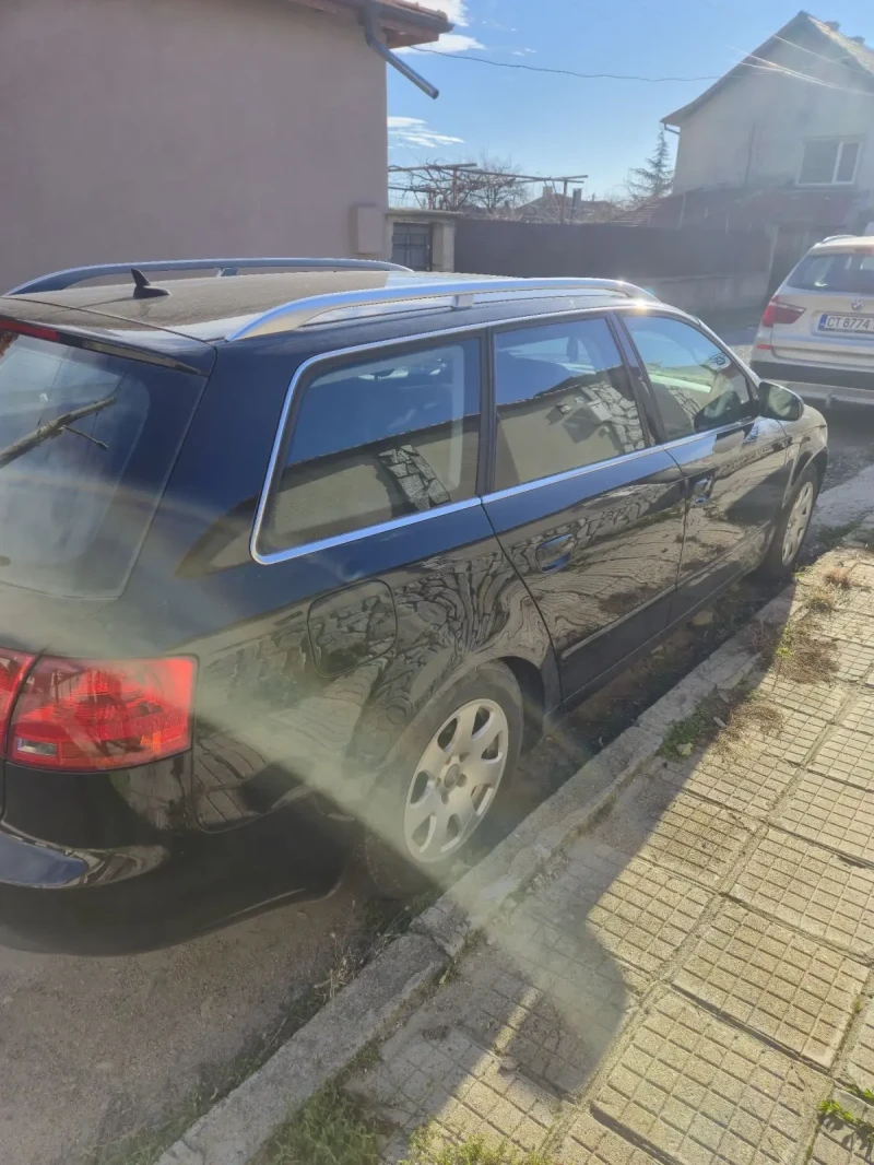 Audi A4 1.9 tdi, снимка 4 - Автомобили и джипове - 52948825