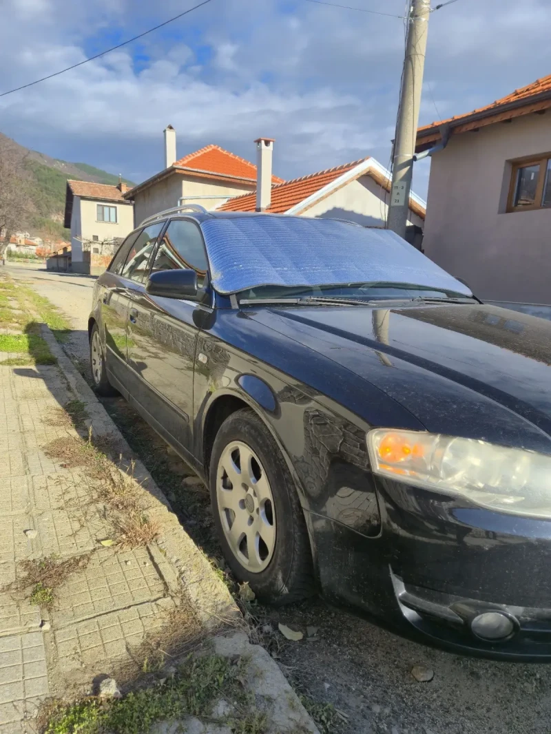 Audi A4 1.9 tdi, снимка 3 - Автомобили и джипове - 52948825