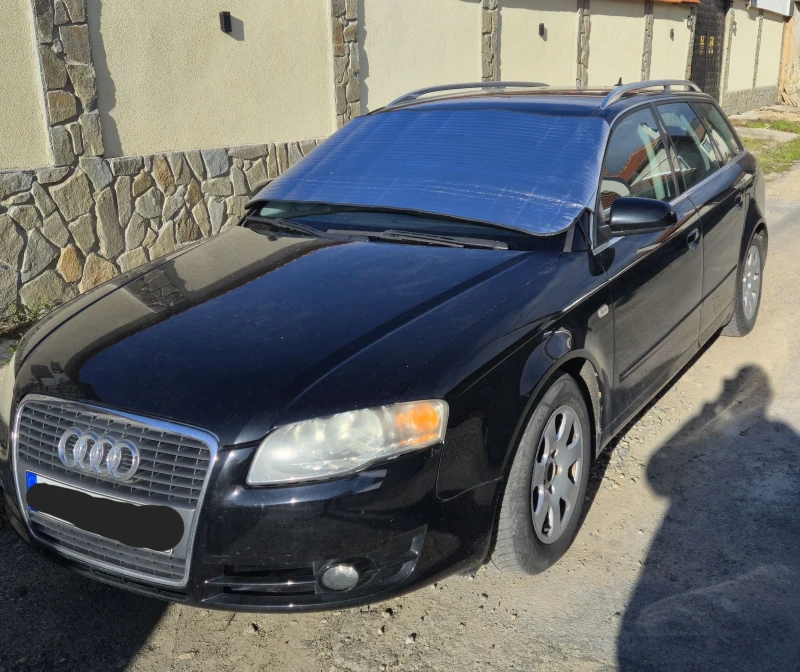Audi A4 1.9 tdi, снимка 2 - Автомобили и джипове - 52948825