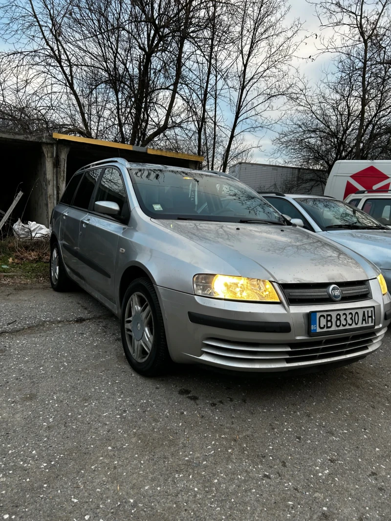 Fiat Stilo 1.9 MULTIJET