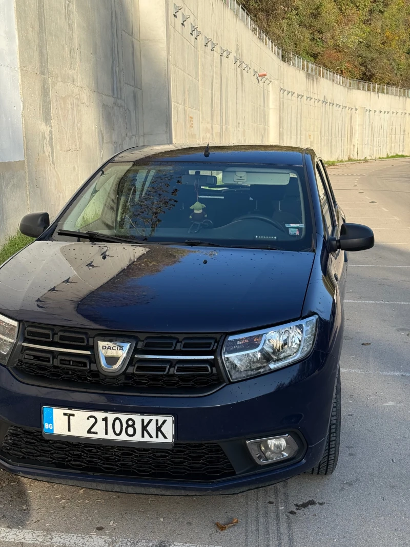 Dacia Sandero, снимка 2 - Автомобили и джипове - 52972879