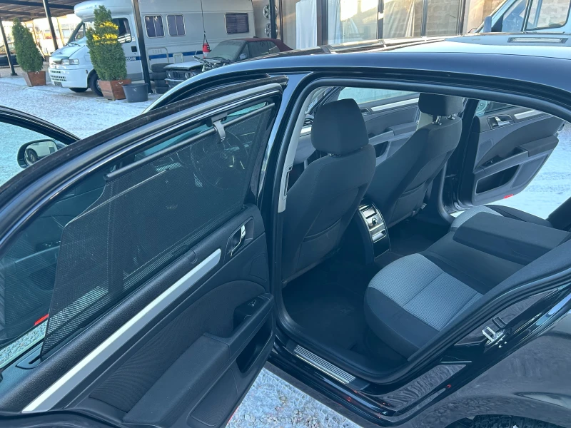 Skoda Superb 1.8i AVTOMAT, снимка 10 - Автомобили и джипове - 53077311