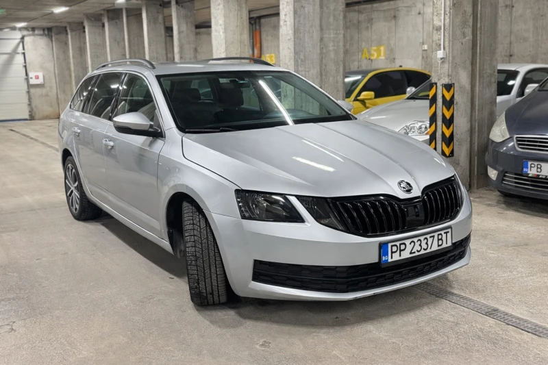 Skoda Octavia 2.0 TDI 2020 99000 km, снимка 2 - Автомобили и джипове - 53088985