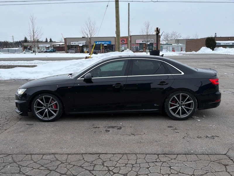 Audi A4 * 4dr Sdn Auto Progressiv FrontTrak * CARFAX * БЕЗ, снимка 2 - Автомобили и джипове - 53150553