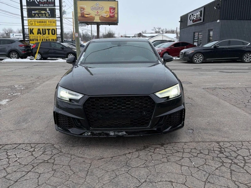 Audi A4 * 4dr Sdn Auto Progressiv FrontTrak * CARFAX * БЕЗ, снимка 6 - Автомобили и джипове - 53150553