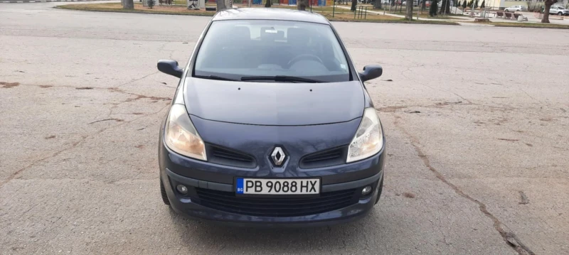 Renault Clio 1.5 dci