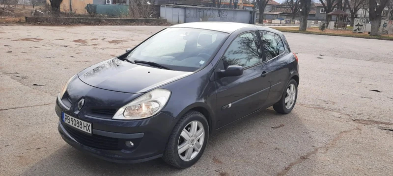 Renault Clio 1.5 dci, снимка 2 - Автомобили и джипове - 53180036
