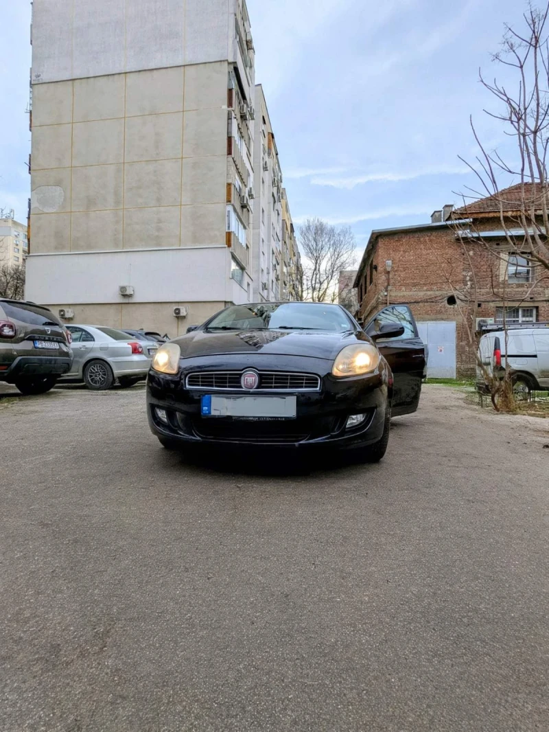 Fiat Bravo, снимка 3 - Автомобили и джипове - 53193435