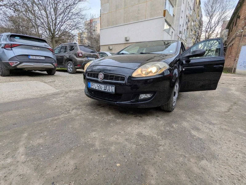 Fiat Bravo, снимка 5 - Автомобили и джипове - 53193435
