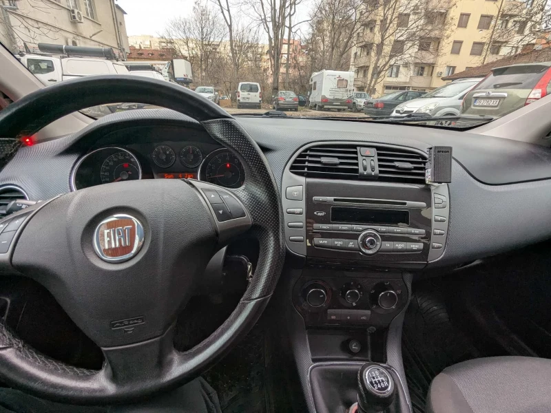 Fiat Bravo, снимка 7 - Автомобили и джипове - 53193435