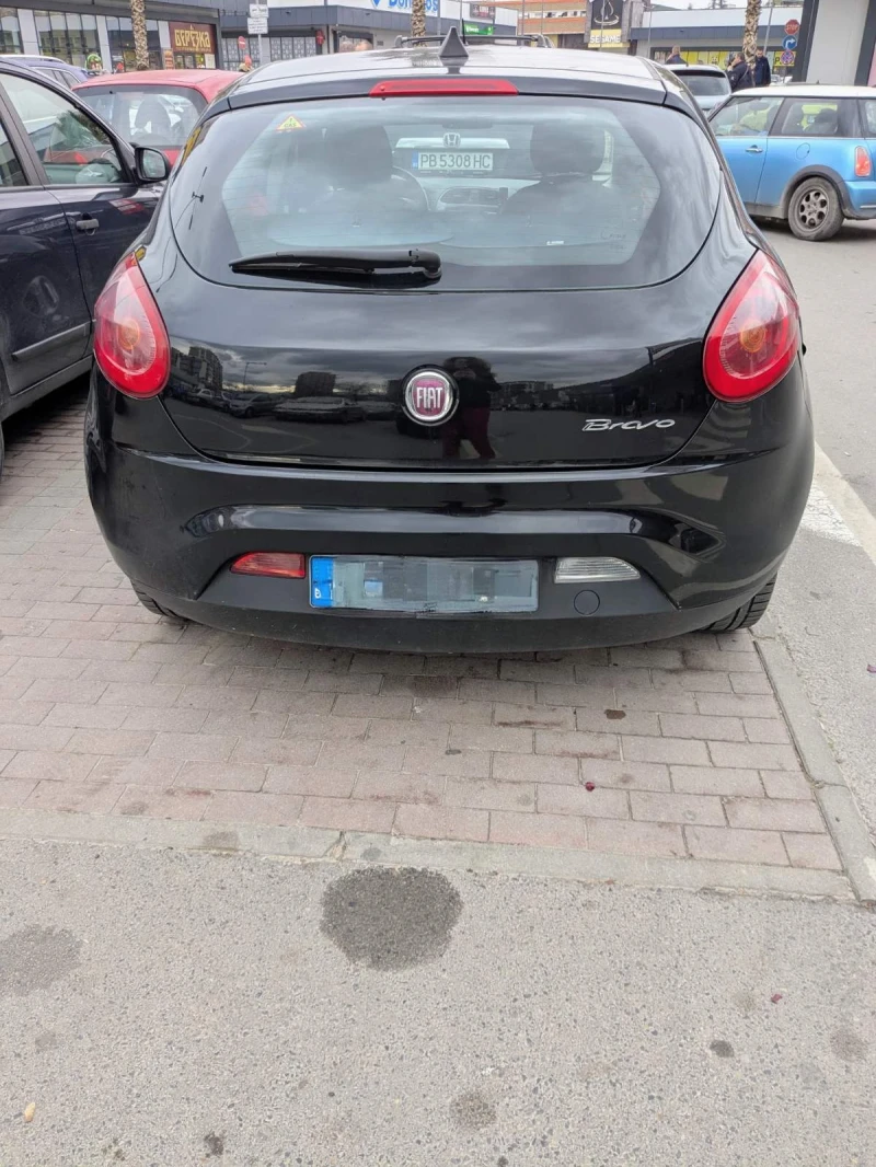 Fiat Bravo