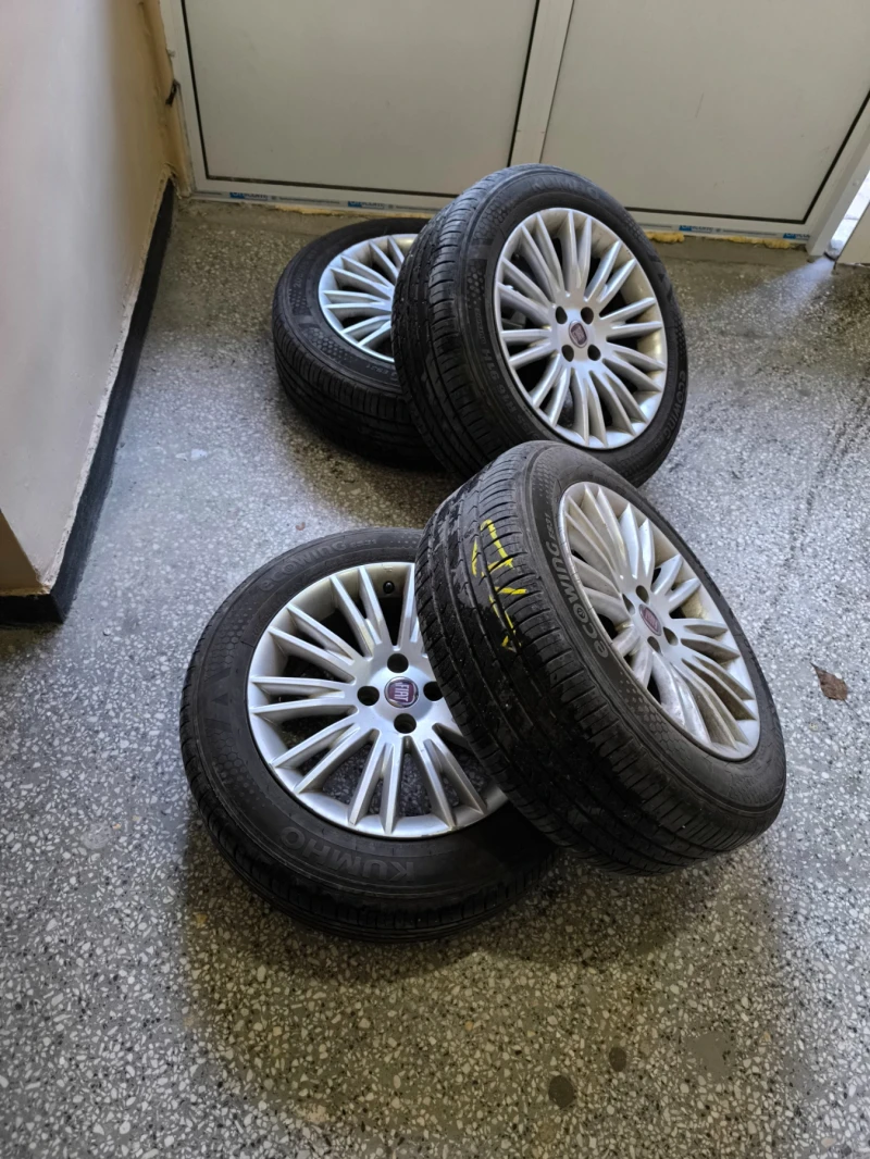 Fiat Bravo, снимка 17 - Автомобили и джипове - 53193435