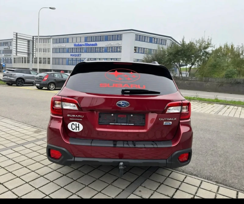 Subaru Outback 175000км.Subaro Outback 2.0D внос от Швейцария , снимка 8 - Автомобили и джипове - 53248625