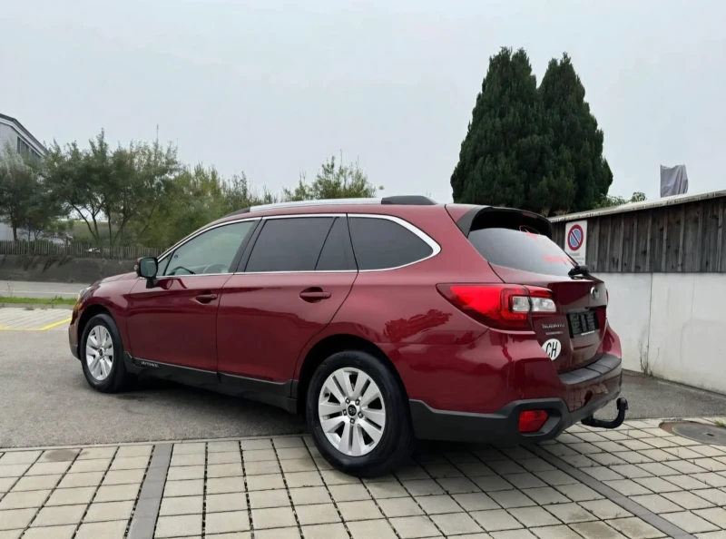 Subaru Outback 175000км.Subaro Outback 2.0D внос от Швейцария , снимка 4 - Автомобили и джипове - 53248625
