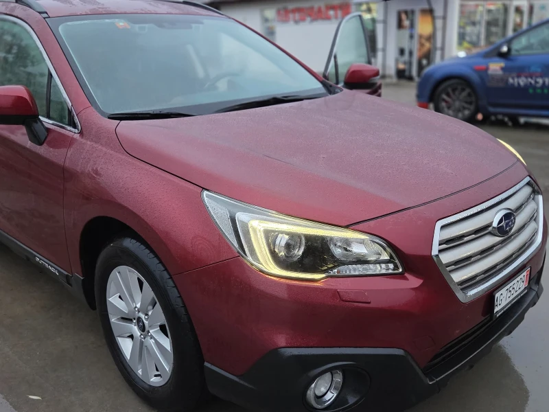 Subaru Outback 175000км.Subaro Outback 2.0D внос от Швейцария , снимка 3 - Автомобили и джипове - 53248625