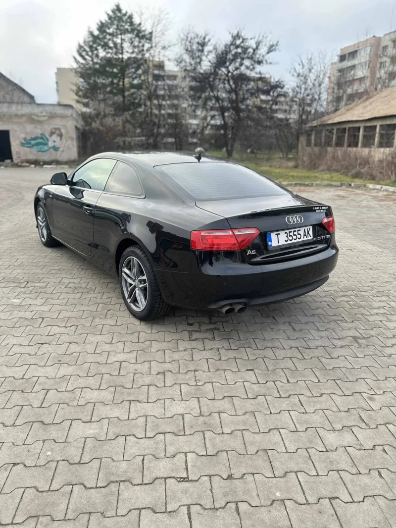 Audi A5 256000км.внос от Швейцария регистрирана, снимка 5 - Автомобили и джипове - 53248625