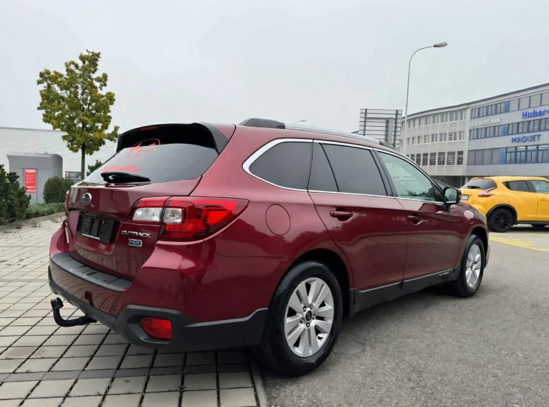 Subaru Outback 175000км.Subaro Outback 2.0D внос от Швейцария , снимка 7 - Автомобили и джипове - 53248625