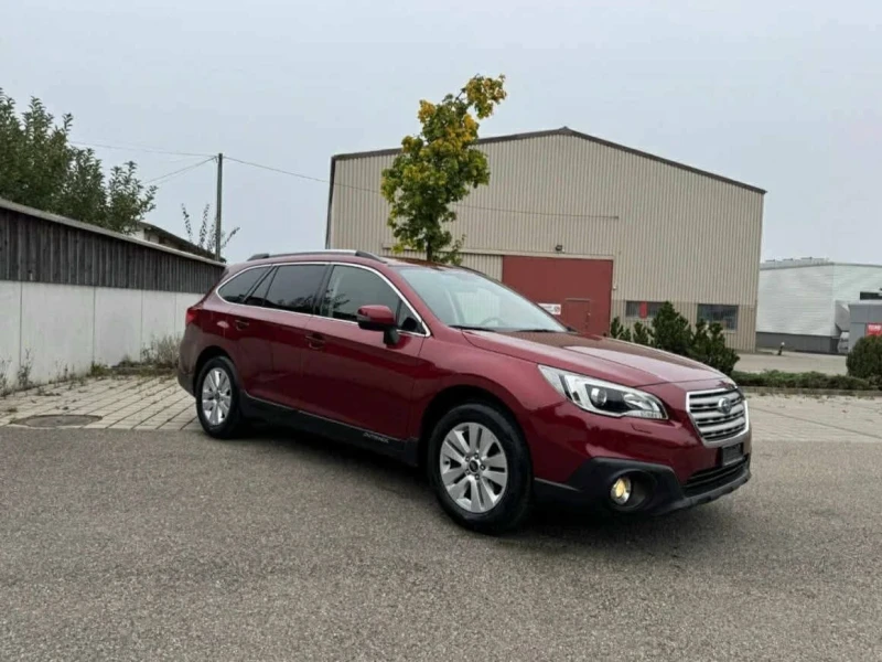 Subaru Outback 175000км.Subaro Outback 2.0D внос от Швейцария , снимка 5 - Автомобили и джипове - 53248625