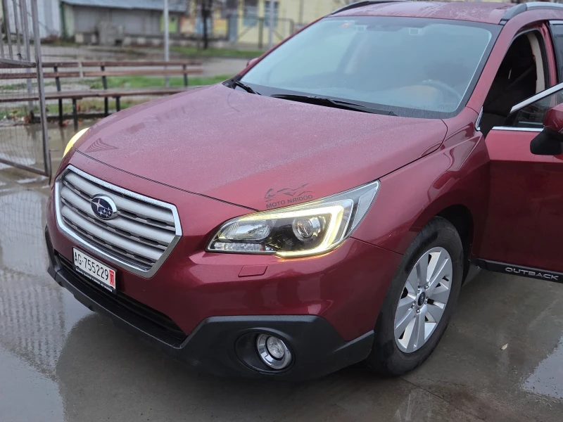 Subaru Outback 175000км.Subaro Outback 2.0D внос от Швейцария , снимка 2 - Автомобили и джипове - 53248625