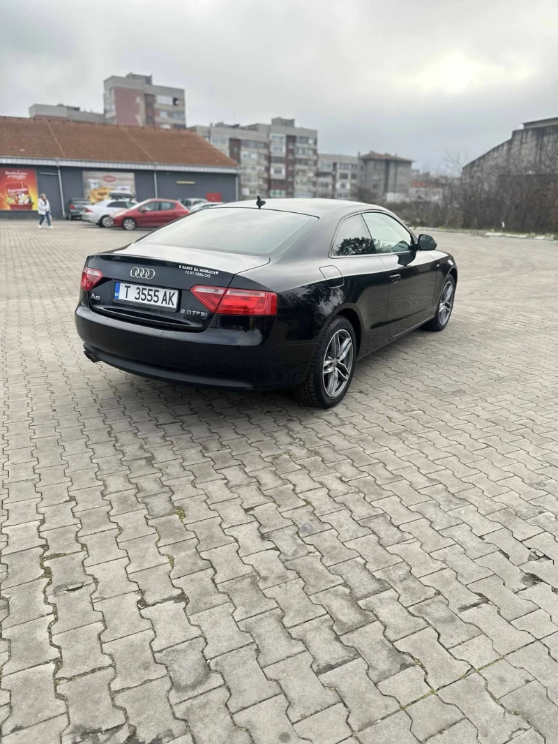 Audi A5 256000км.внос от Швейцария регистрирана, снимка 6 - Автомобили и джипове - 53248625