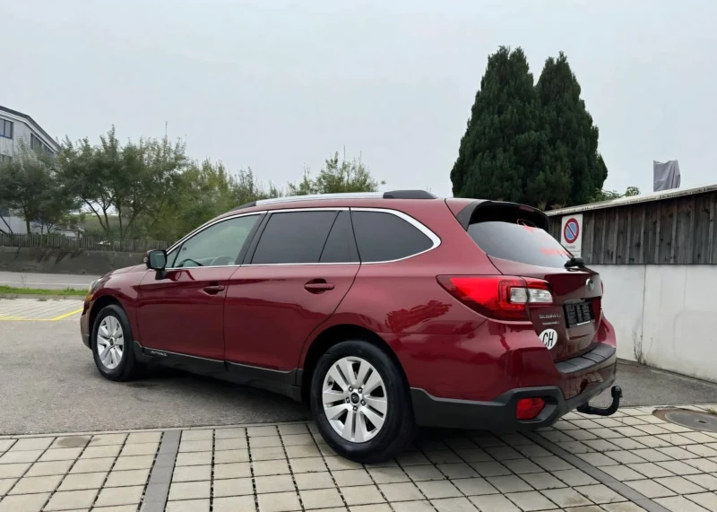 Subaru Outback 175000км.Subaro Outback 2.0D внос от Швейцария , снимка 6 - Автомобили и джипове - 53248625