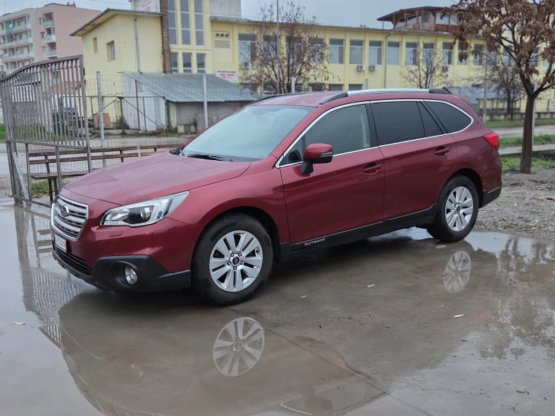 Subaru Outback 175000км.Subaro Outback 2.0D внос от Швейцария 