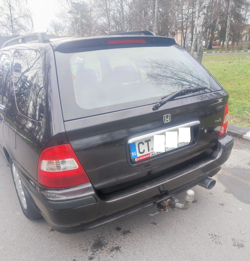 Honda Civic VTI (B18C4), снимка 8 - Автомобили и джипове - 53250714