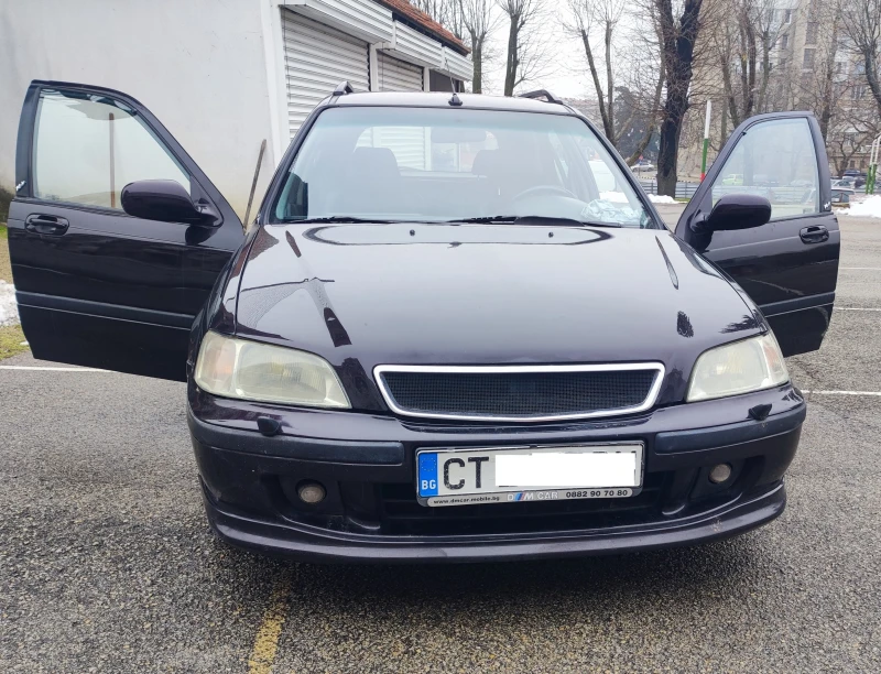 Honda Civic VTI (B18C4)