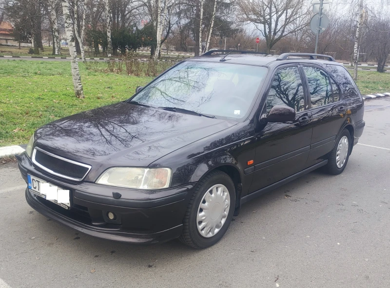 Honda Civic VTI (B18C4), снимка 2 - Автомобили и джипове - 53250714