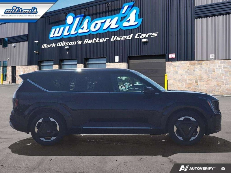 Kia EV9 Land w/Plus Pkg AWD | 7 Passenger | Leather | Dual, снимка 6 - Автомобили и джипове - 53356573