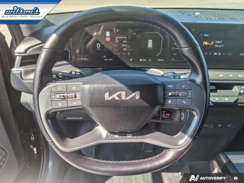 Kia EV9 Land w/Plus Pkg AWD | 7 Passenger | Leather | Dual, снимка 9 - Автомобили и джипове - 53356573