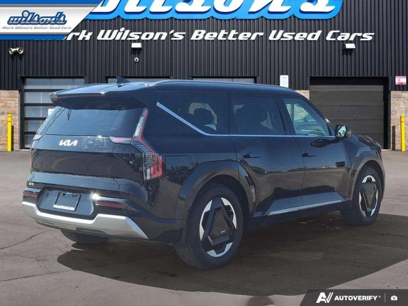 Kia EV9 Land w/Plus Pkg AWD | 7 Passenger | Leather | Dual, снимка 5 - Автомобили и джипове - 53356573