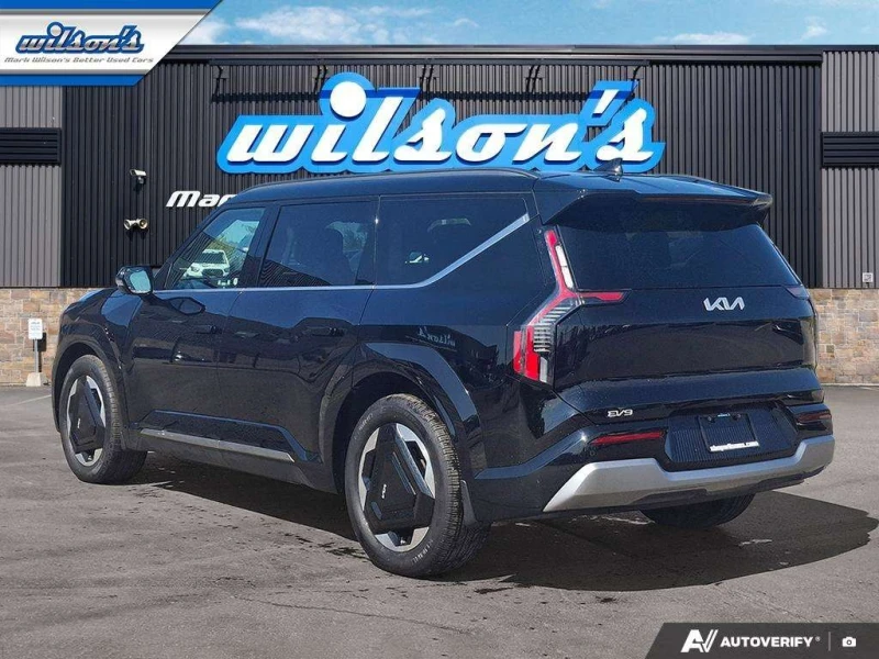Kia EV9 Land w/Plus Pkg AWD | 7 Passenger | Leather | Dual, снимка 3 - Автомобили и джипове - 53356573