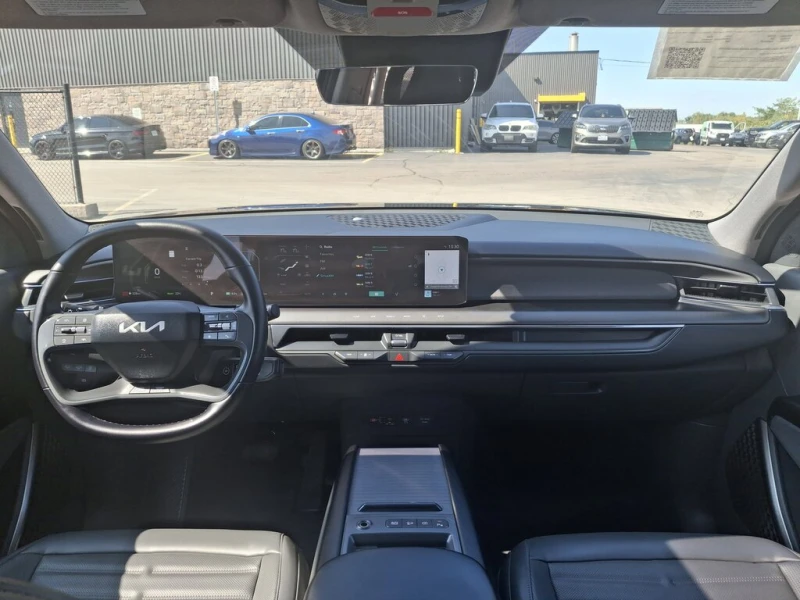 Kia EV9 Land w/Plus Pkg AWD | 7 Passenger | Leather | Dual, снимка 17 - Автомобили и джипове - 53356573