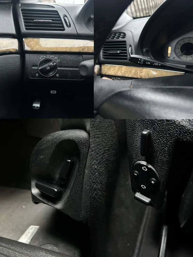 Mercedes-Benz E 280, снимка 15 - Автомобили и джипове - 53492760