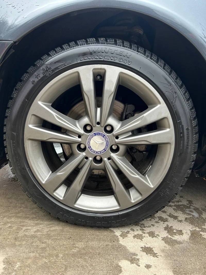 Mercedes-Benz E 280, снимка 5 - Автомобили и джипове - 53492760