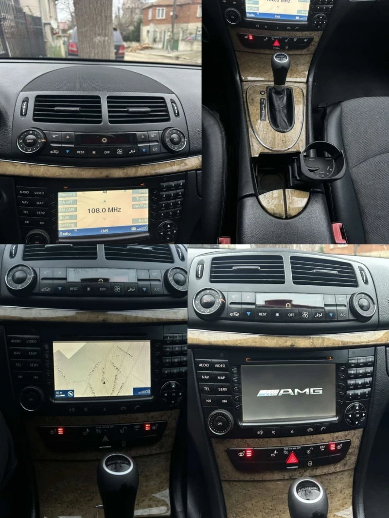 Mercedes-Benz E 280, снимка 14 - Автомобили и джипове - 53492760