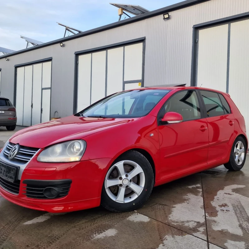 VW Golf 2.0tdi avtomatik, снимка 2 - Автомобили и джипове - 53539916
