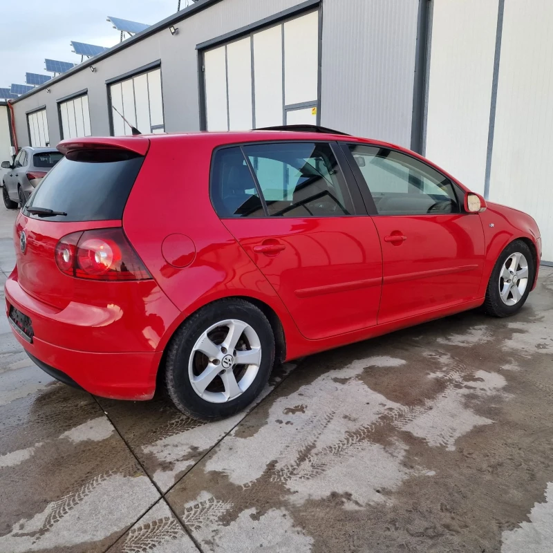 VW Golf 2.0tdi avtomatik, снимка 10 - Автомобили и джипове - 53539916