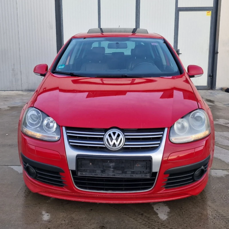 VW Golf 2.0tdi avtomatik, снимка 4 - Автомобили и джипове - 53539916