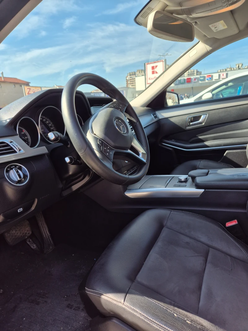 Mercedes-Benz E 200 CDI, снимка 6 - Автомобили и джипове - 53596104