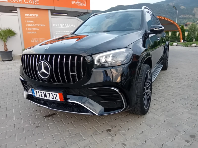 Mercedes-Benz GLS 450 4MATIC/6.3AMG - 123850 лв. - 90225992 1