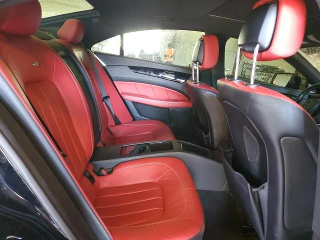 Mercedes-Benz CLS 500 AMG* PACK* HARMON* KARDON* ПОДГРЕВ* ОБДУХВАНЕ* МАС - изображение 10